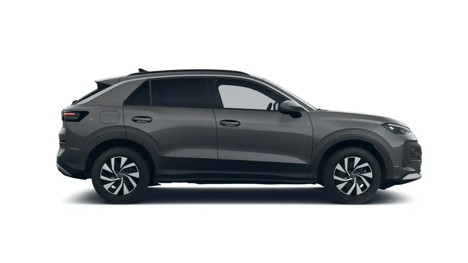 VOLKSWAGEN T-ROC -