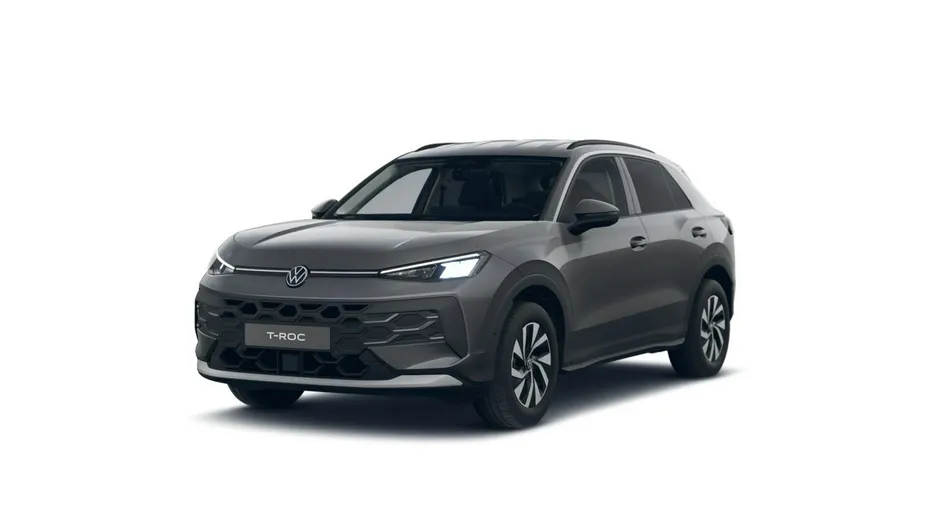 VOLKSWAGEN T-ROC -