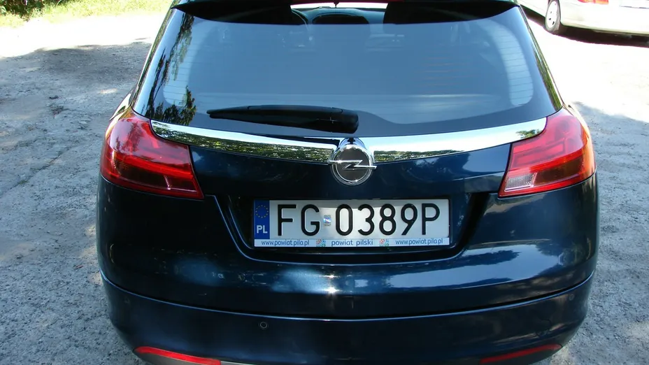 OPEL Insignia -