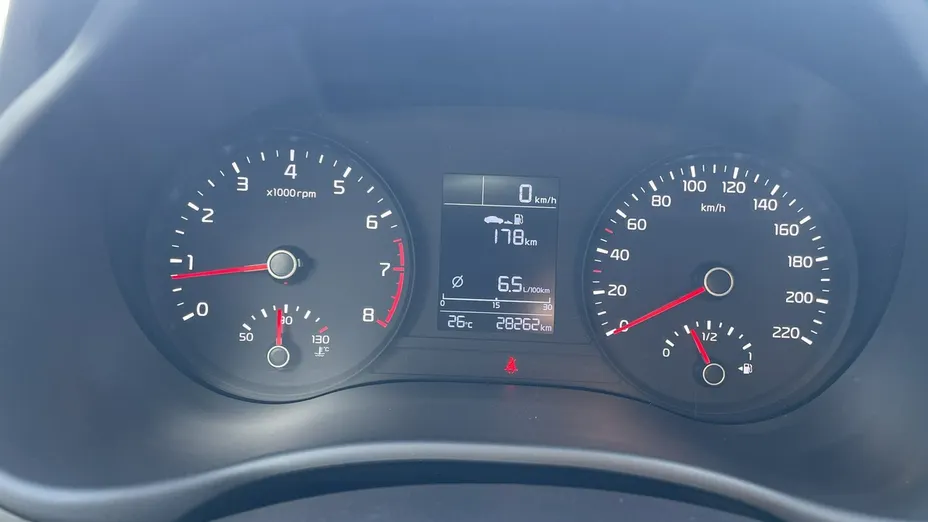KIA Stonic -