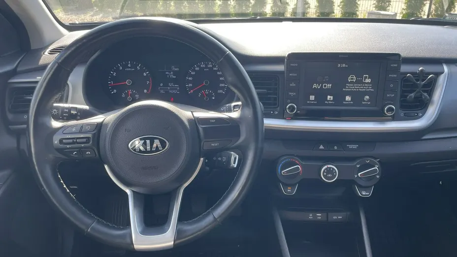 KIA Stonic -
