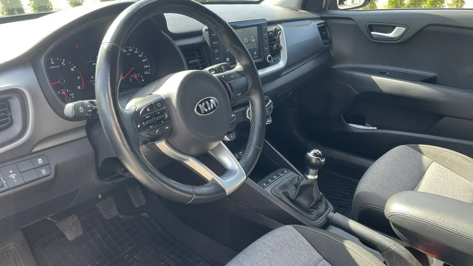 KIA Stonic -