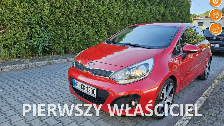 KIA Rio -