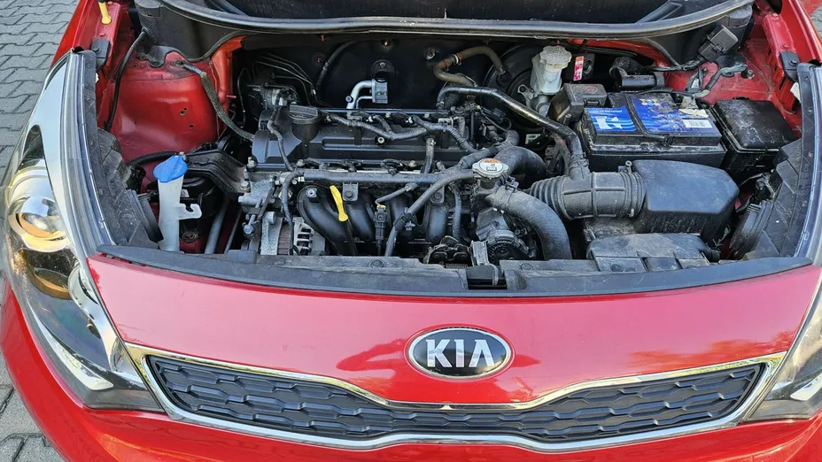 KIA Rio -