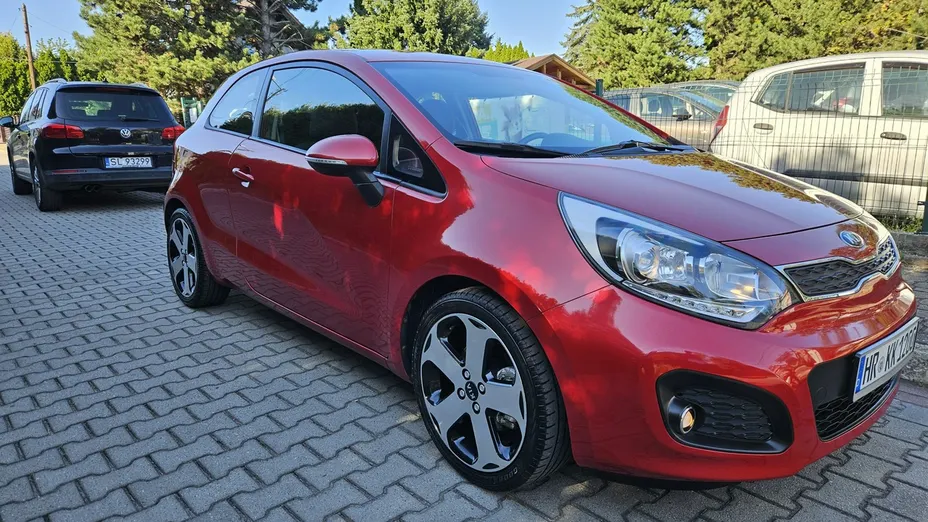 KIA Rio -