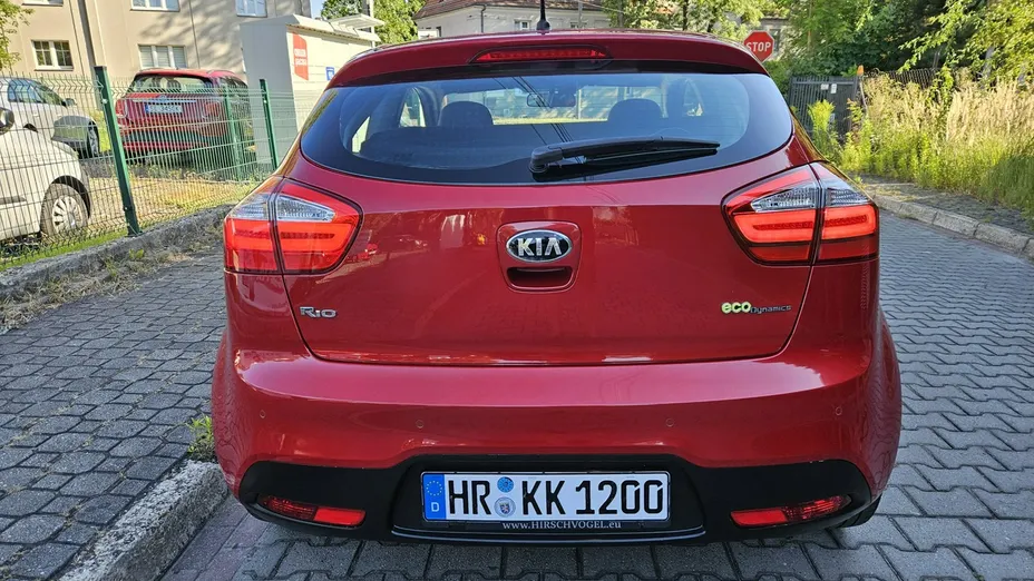KIA Rio -