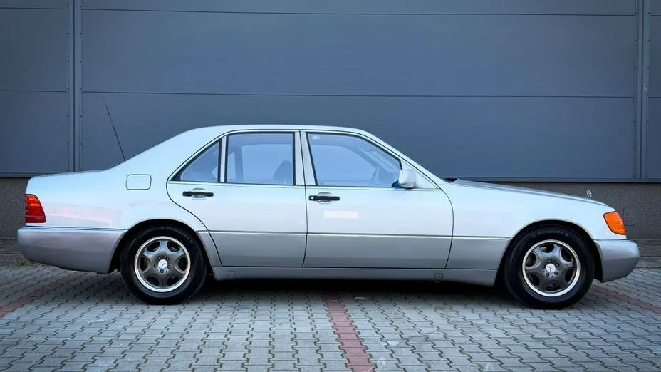MERCEDES-BENZ S Klasa -