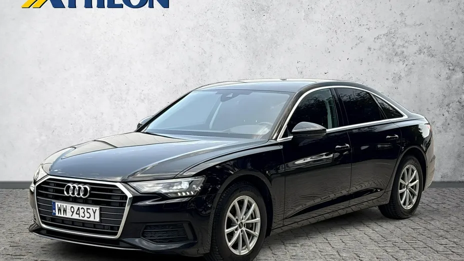 AUDI A6 -