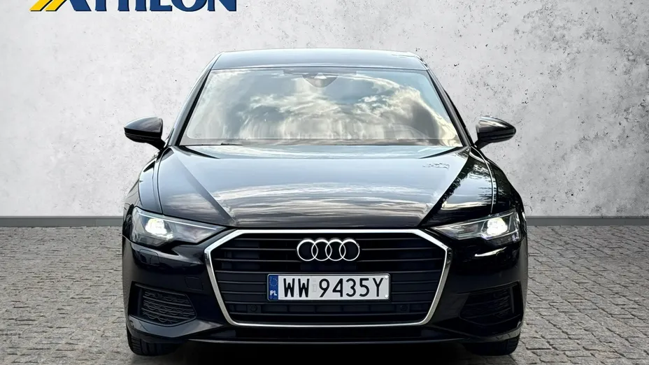 AUDI A6 -