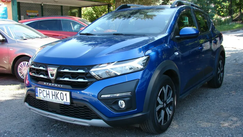 DACIA Sandero Stepway -