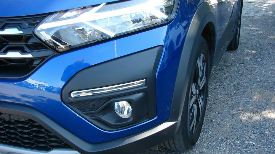 DACIA Sandero Stepway -