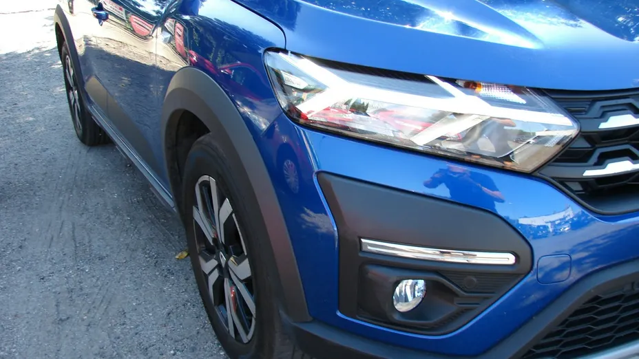 DACIA Sandero Stepway -
