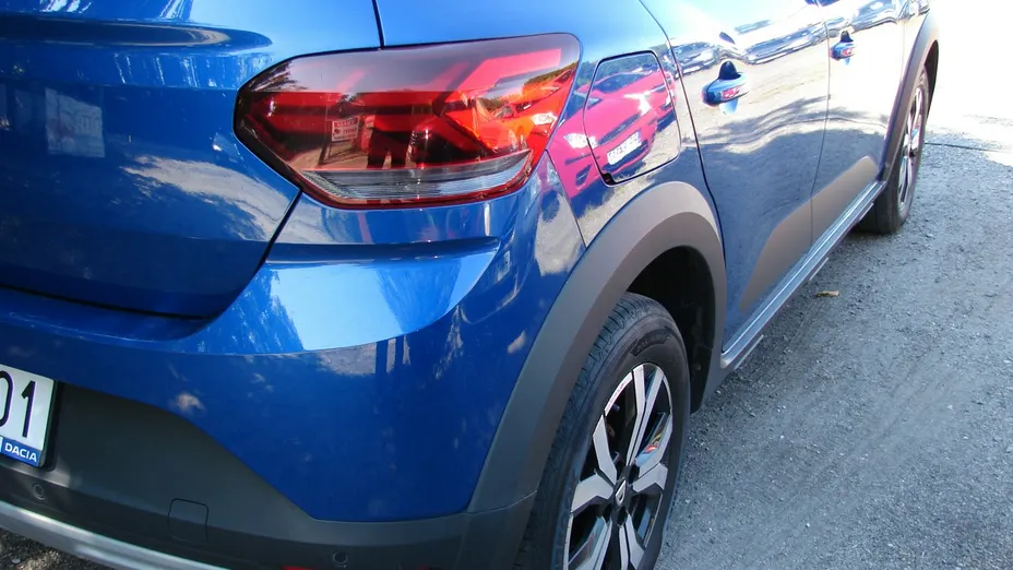 DACIA Sandero Stepway -