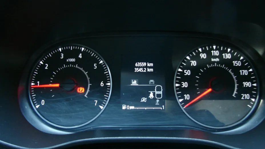 DACIA Sandero Stepway -
