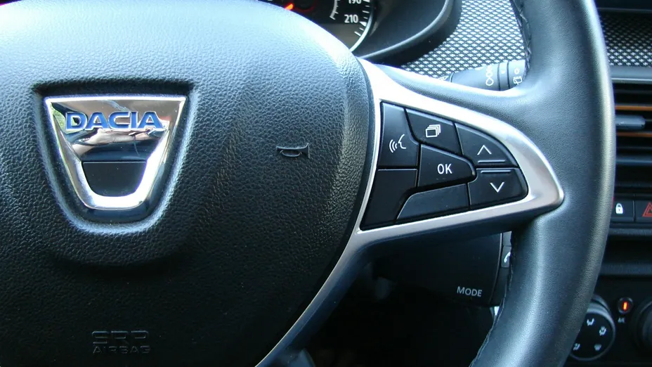 DACIA Sandero Stepway -
