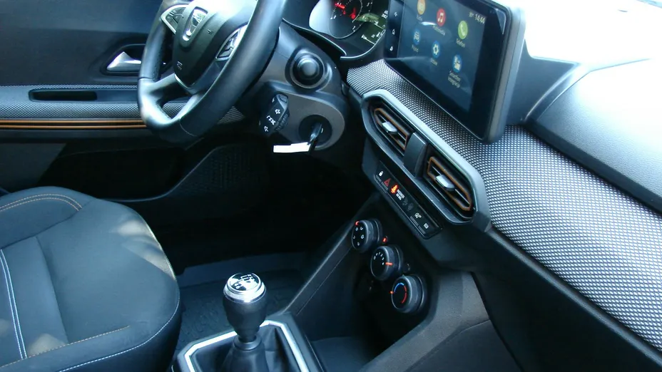 DACIA Sandero Stepway -