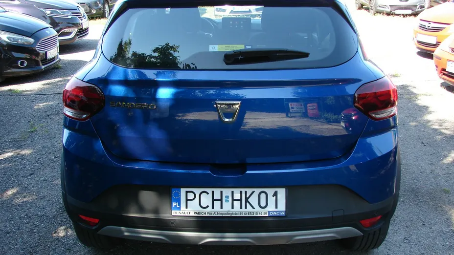 DACIA Sandero Stepway -