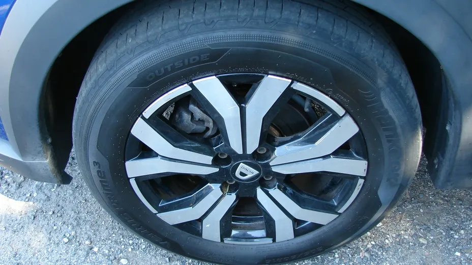DACIA Sandero Stepway -