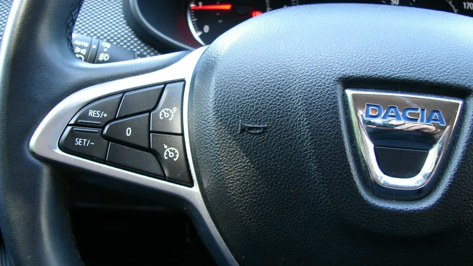 DACIA Sandero Stepway -
