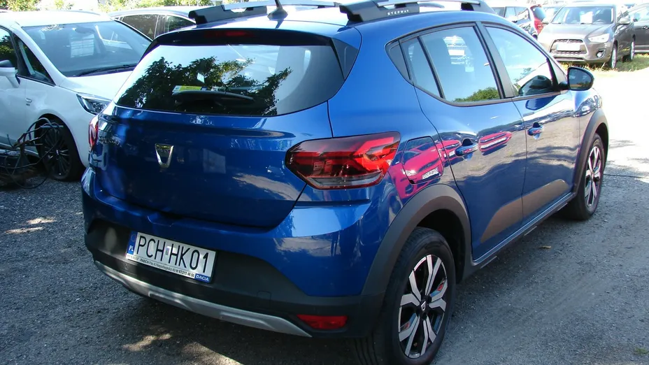 DACIA Sandero Stepway -