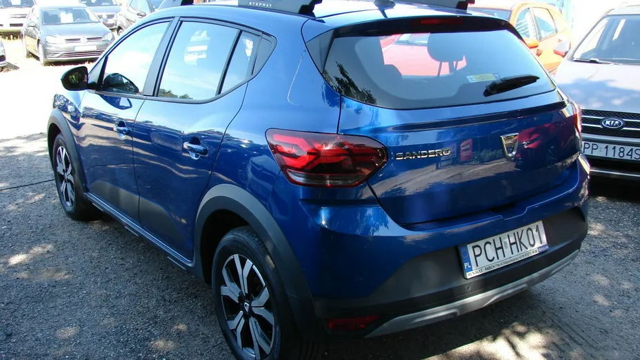 DACIA Sandero Stepway -