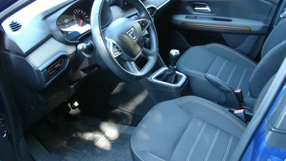 DACIA Sandero Stepway -