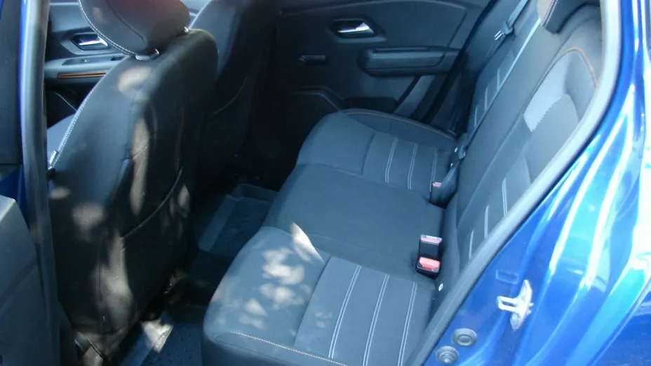 DACIA Sandero Stepway -
