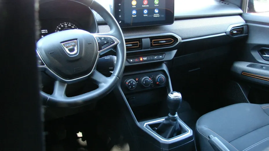 DACIA Sandero Stepway -