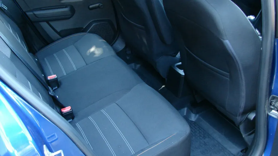DACIA Sandero Stepway -