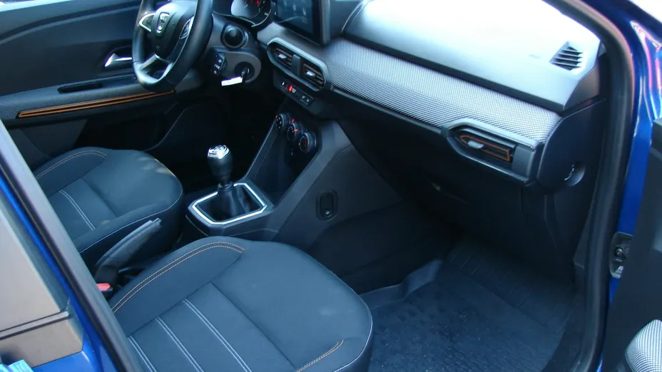 DACIA Sandero Stepway -