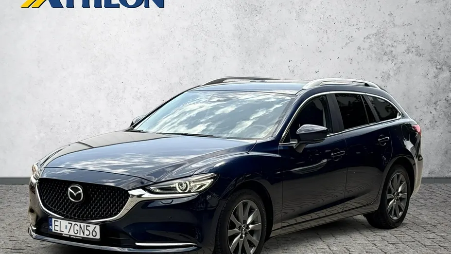 MAZDA 6 -