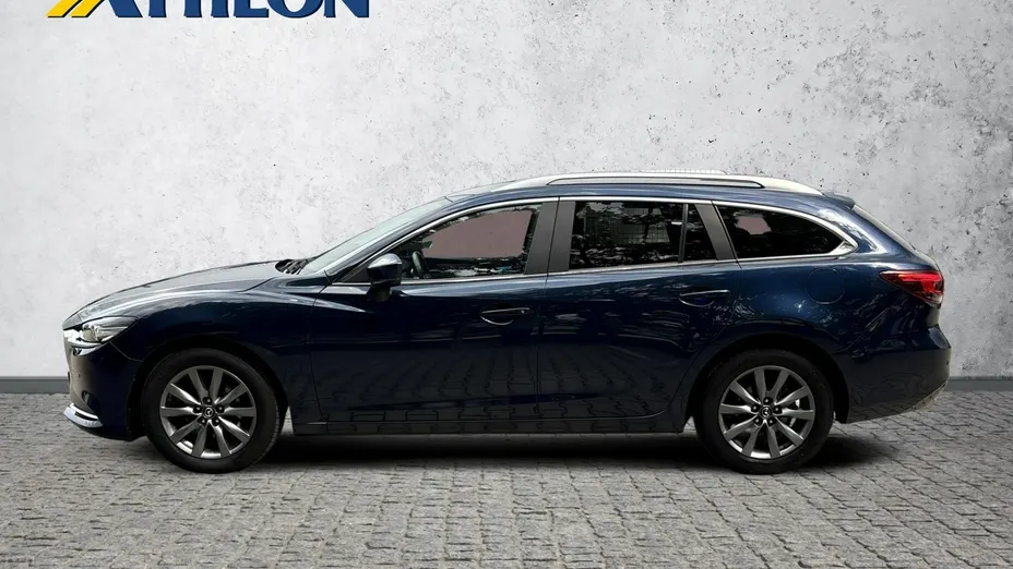 MAZDA 6 -
