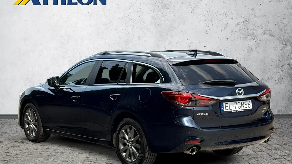 MAZDA 6 -