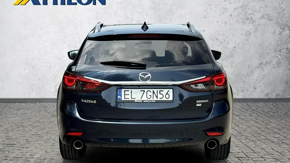 MAZDA 6 -
