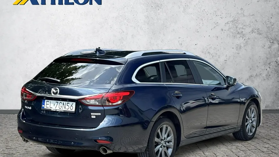 MAZDA 6 -