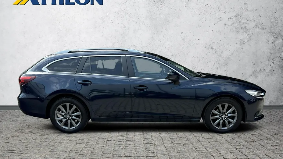MAZDA 6 -