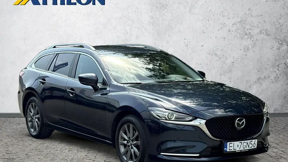MAZDA 6 -