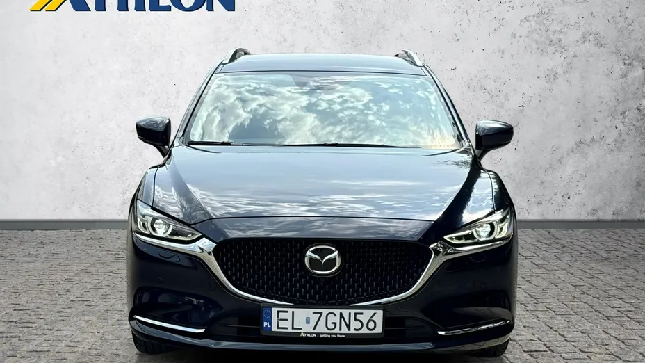 MAZDA 6 -
