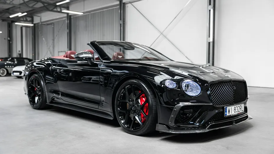 BENTLEY Continental -