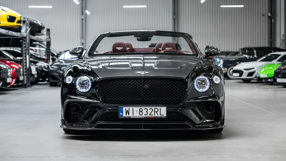 BENTLEY Continental -