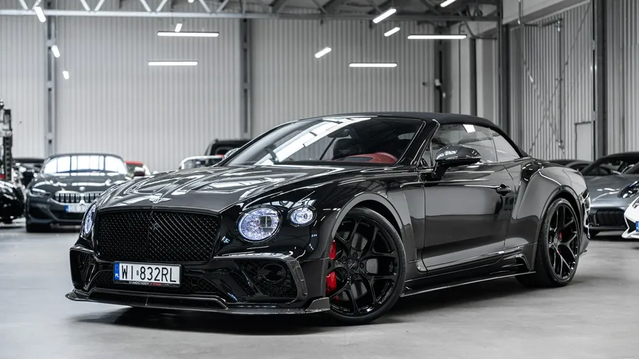 BENTLEY Continental -
