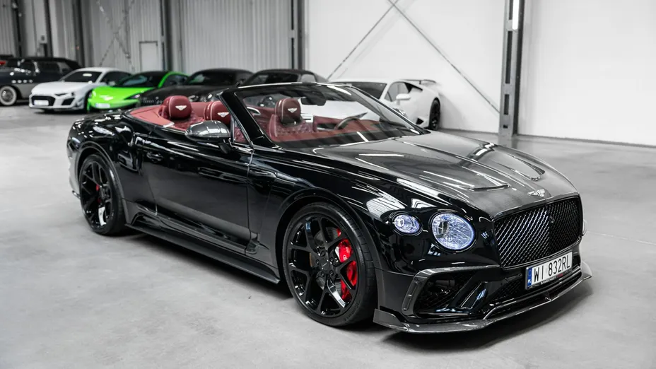BENTLEY Continental -