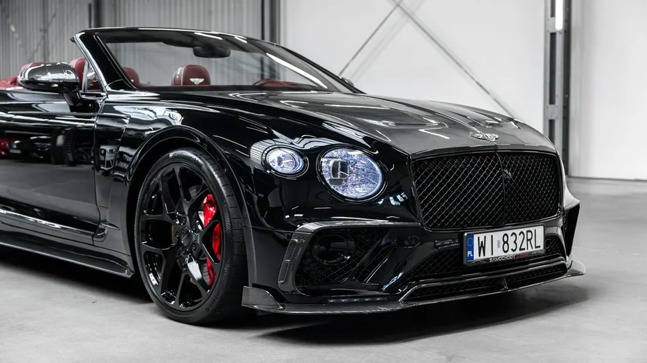 BENTLEY Continental -