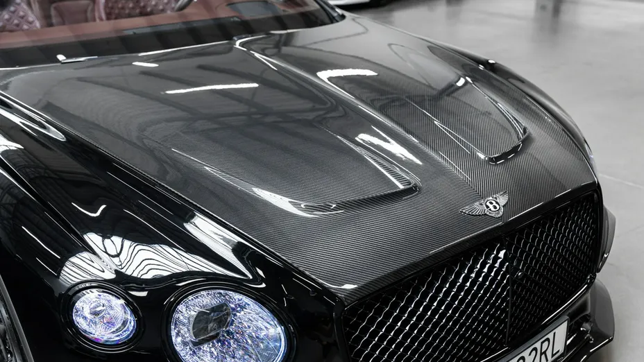 BENTLEY Continental -