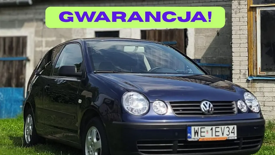 VOLKSWAGEN Polo -