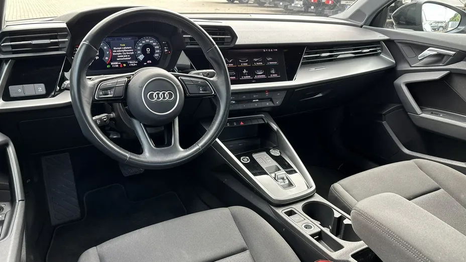AUDI A3 -
