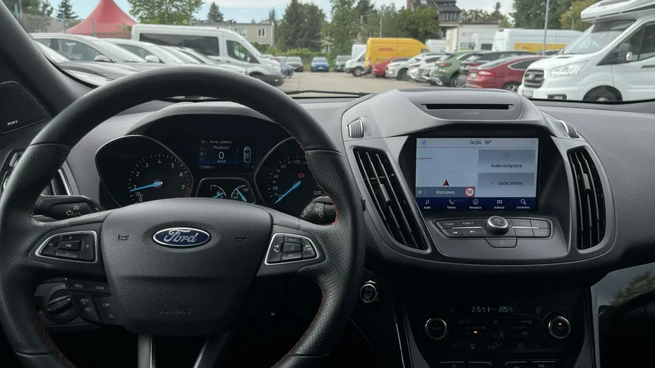 FORD Kuga -