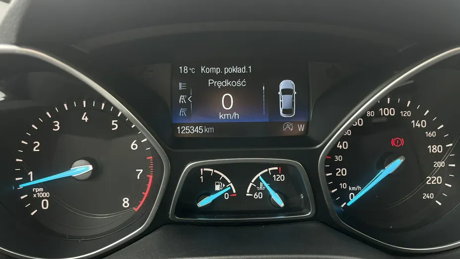 FORD Kuga -