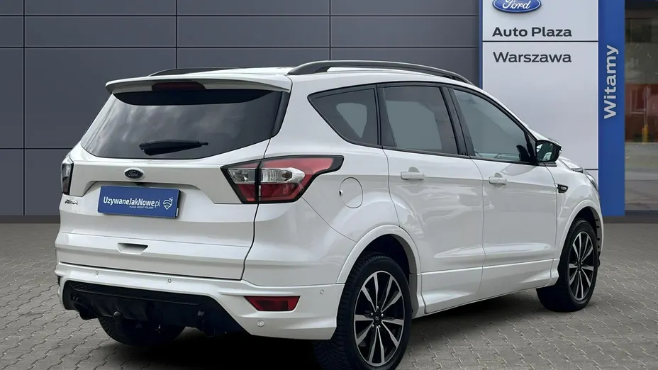 FORD Kuga -