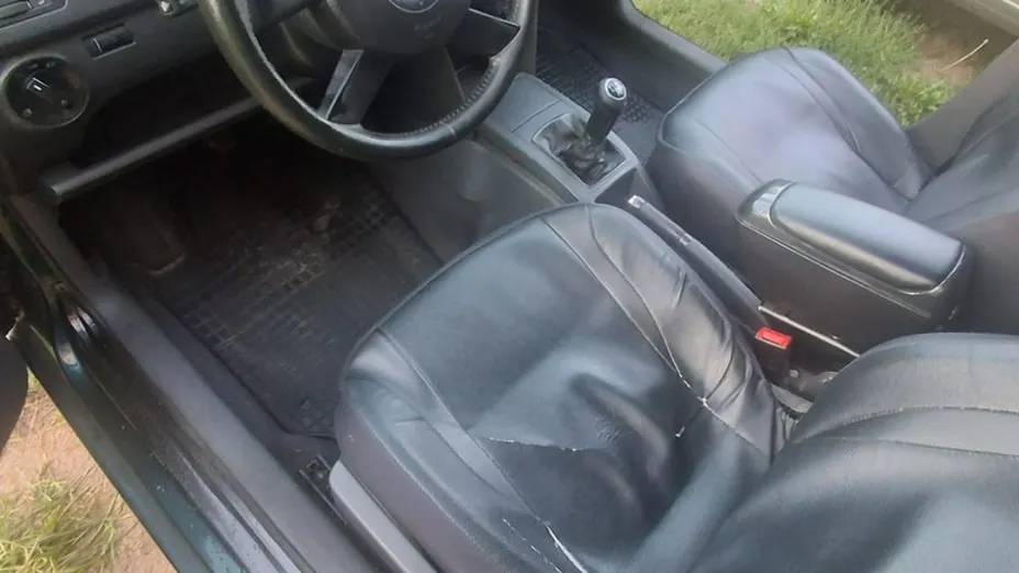 VOLKSWAGEN Polo -